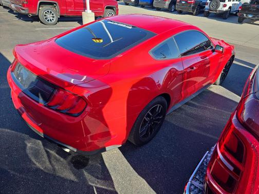2018 Ford Mustang EcoBoost