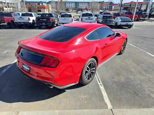 2018 Ford Mustang EcoBoost