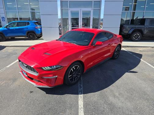 2018 Ford Mustang EcoBoost