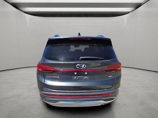 Portofino Gray 2023 Hyundai SANTA FE SEL 2.4