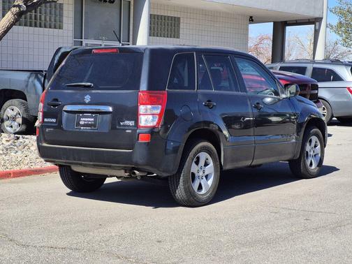 2013 Suzuki Grand Vitara Premium