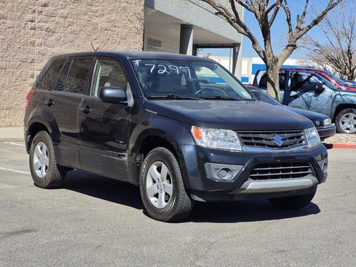 2013 Suzuki Grand Vitara Premium