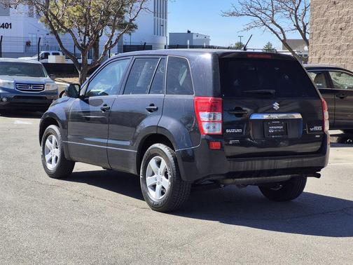 2013 Suzuki Grand Vitara Premium