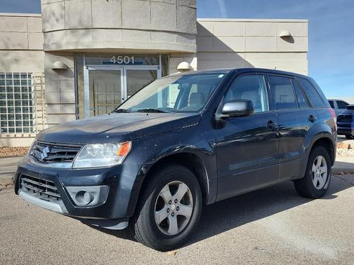 2013 Suzuki Grand Vitara Premium