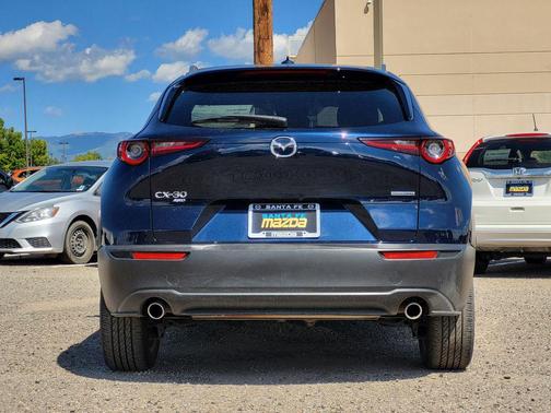 2024 Mazda CX-30 2.5 S Premium Package