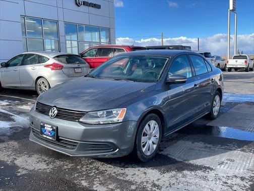 2012 Volkswagen Jetta SE