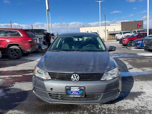 2012 Volkswagen Jetta SE