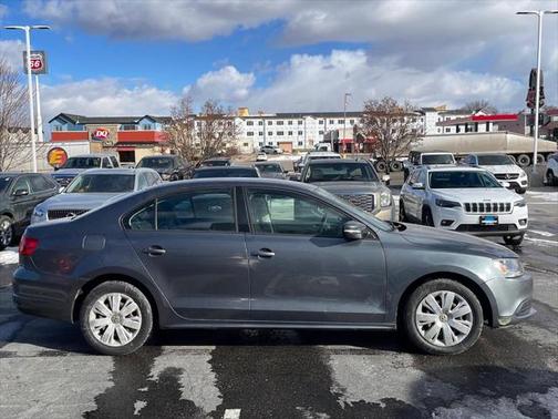 2012 Volkswagen Jetta SE