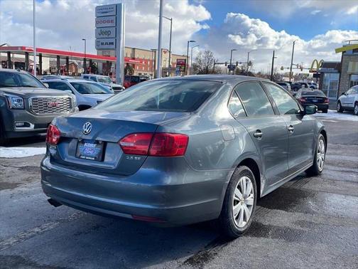 2012 Volkswagen Jetta SE