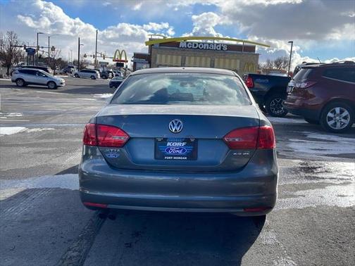 2012 Volkswagen Jetta SE