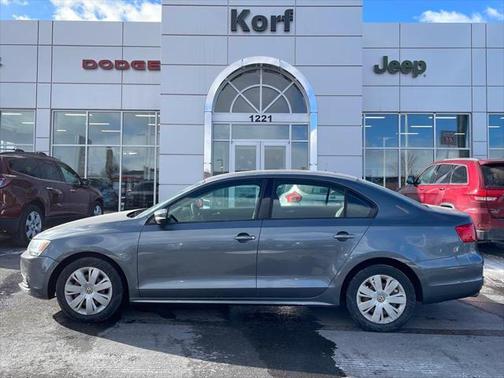 2012 Volkswagen Jetta SE