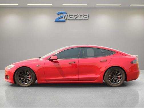 2016 Tesla Model S P100D