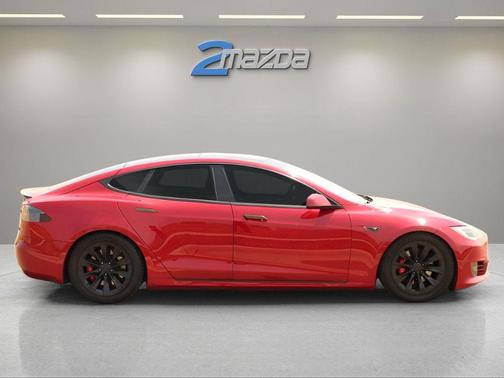 2016 Tesla Model S P100D