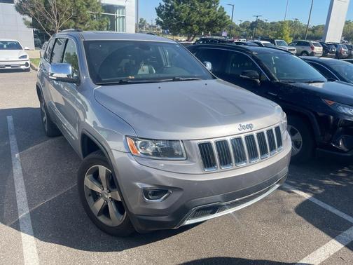 2016 Jeep Grand Cherokee Limited