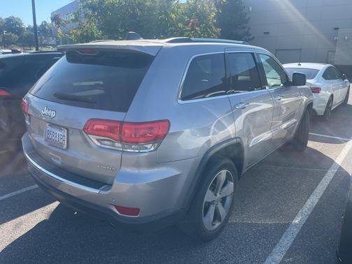2016 Jeep Grand Cherokee Limited