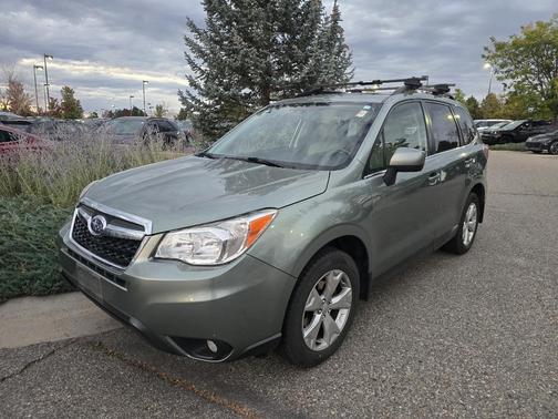 2015 Subaru Forester 2.5i Limited