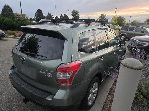 2015 Subaru Forester 2.5i Limited