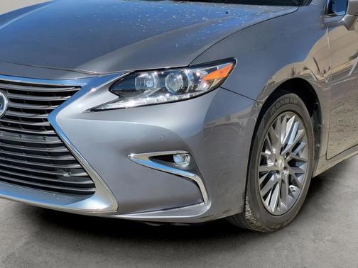 Nebula Gray Pearl 2018 Lexus ES 350 Base