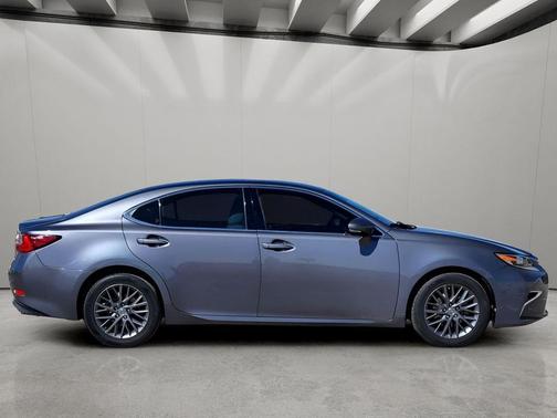 Nebula Gray Pearl 2018 Lexus ES 350 Base
