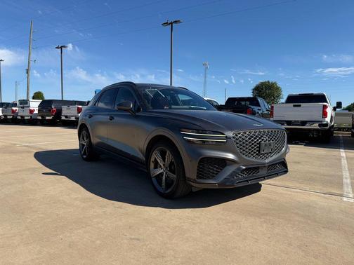 Melbourne Gray 2023 Genesis GV70 2.5T AWD