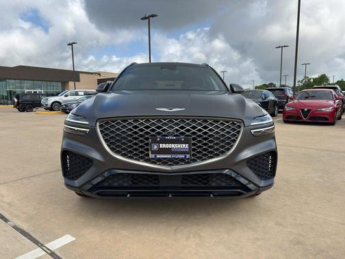 Melbourne Gray 2023 Genesis GV70 2.5T AWD