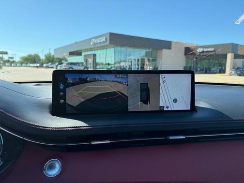 Melbourne Gray 2023 Genesis GV70 2.5T AWD