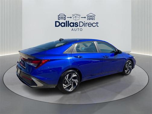 2025 Hyundai ELANTRA Sport