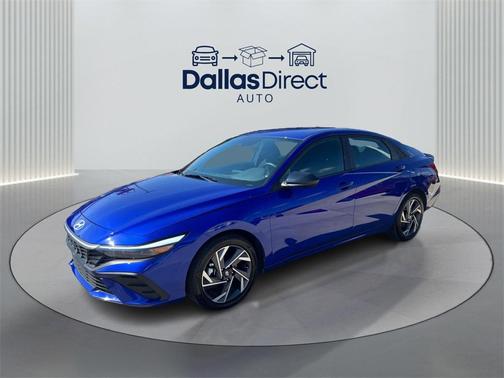 2025 Hyundai ELANTRA Sport