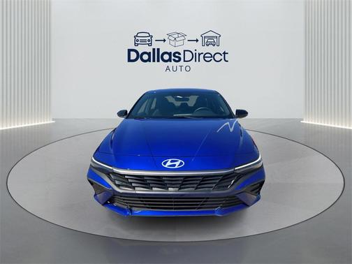 2025 Hyundai ELANTRA Sport
