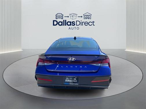 2025 Hyundai ELANTRA Sport