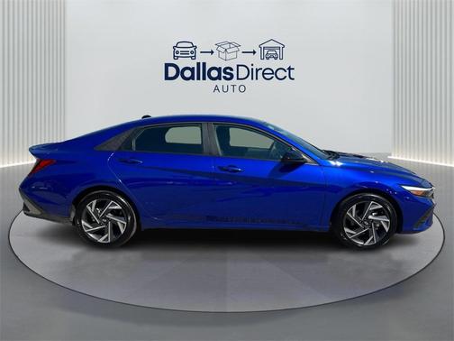 2025 Hyundai ELANTRA Sport