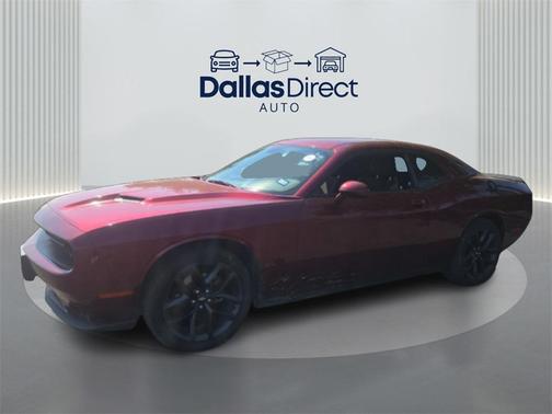 2020 Dodge Challenger SXT