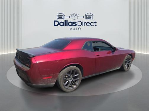 2020 Dodge Challenger SXT