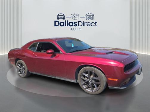 2020 Dodge Challenger SXT