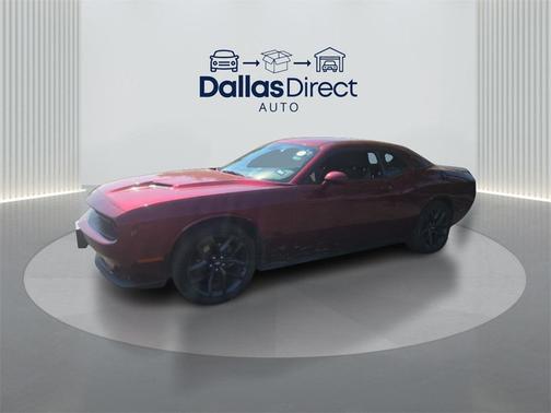 2020 Dodge Challenger SXT
