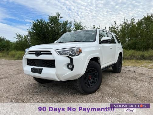 2022 Toyota 4Runner SR5 Premium