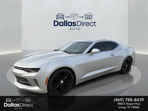 2018 Chevrolet Camaro 1LT