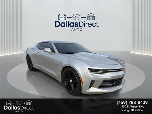 2018 Chevrolet Camaro 1LT
