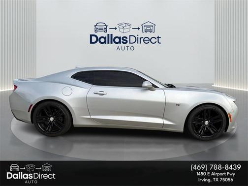 2018 Chevrolet Camaro 1LT