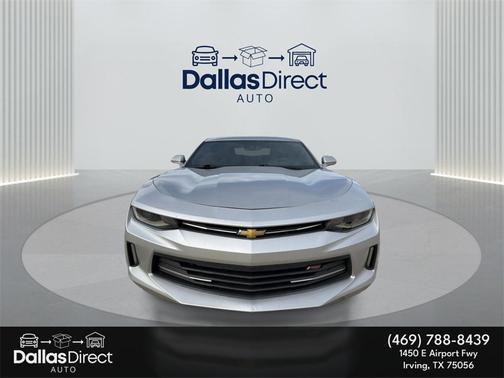 2018 Chevrolet Camaro 1LT