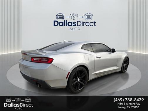 2018 Chevrolet Camaro 1LT