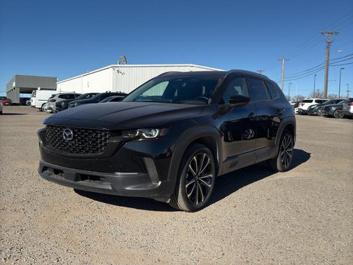 2025 Mazda CX-50 2.5 S Premium Plus Package