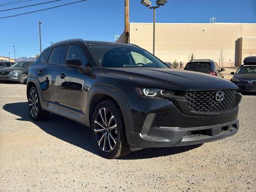 2025 Mazda CX-50 2.5 S Premium Plus Package