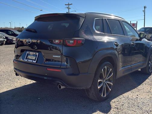 2025 Mazda CX-50 2.5 S Premium Plus Package