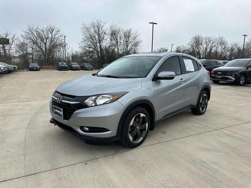 2018 Honda HR-V EX