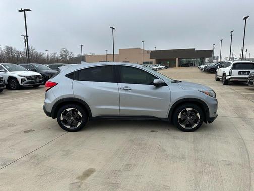 2018 Honda HR-V EX