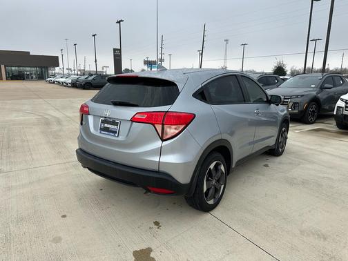 2018 Honda HR-V EX