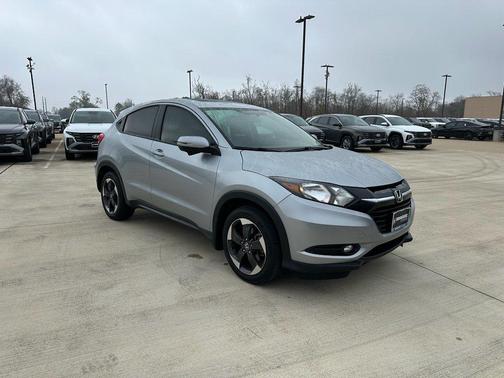 2018 Honda HR-V EX