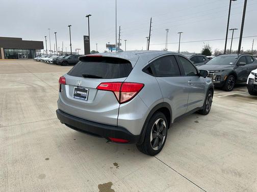 2018 Honda HR-V EX