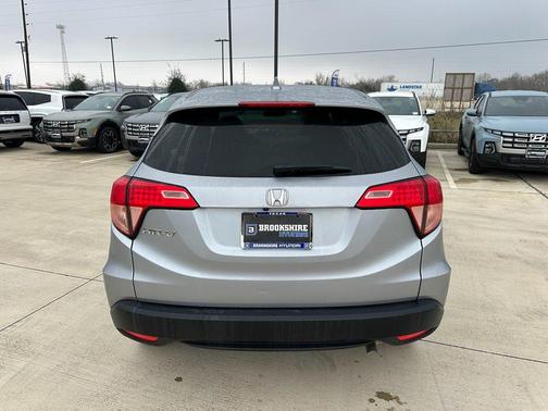 2018 Honda HR-V EX